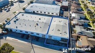 Gardena, CA Industrial - 13215 Western Ave Gardena, CA Industrial - 13215 Western Ave