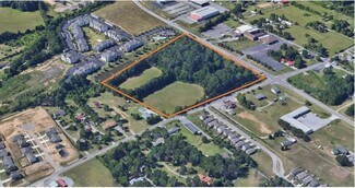 Maryville, TN Commercial Land - 2828 Morganton Maryville, TN Commercial Land - 2828 Morganton
