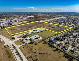 Pearland, TX Warehouse - 3902 Magnolia Parkway