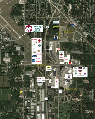 Muskegon, MI Commercial - 4769 Harvey St Muskegon, MI Commercial - 4769 Harvey St