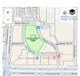 Colorado Springs, CO Commercial Land - 8036 Carmela grv Colorado Springs, CO Commercial Land - 8036 Carmela grv
