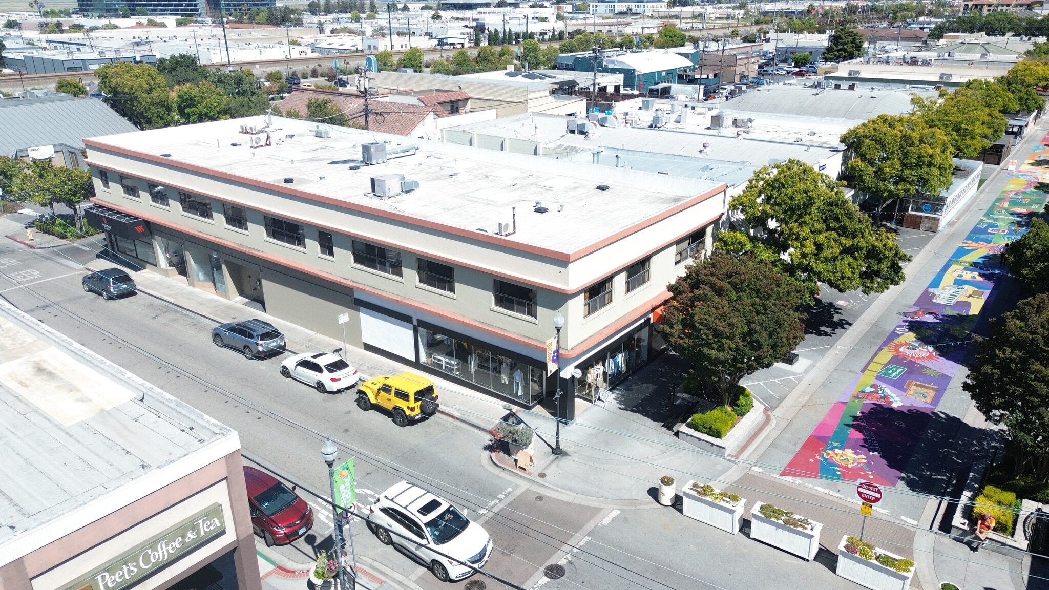 1131-1161 Cherry St, San Carlos, CA for Rent