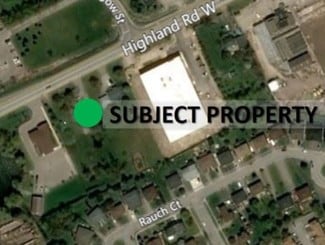 Kitchener, ON Industrial - 1603 W Highland Rd