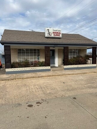 Garland, TX Office/Medical - 3121 Forest Ln