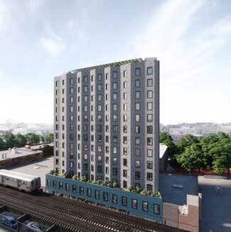 Bronx, NY Office/Retail - 1940 Jerome Ave
