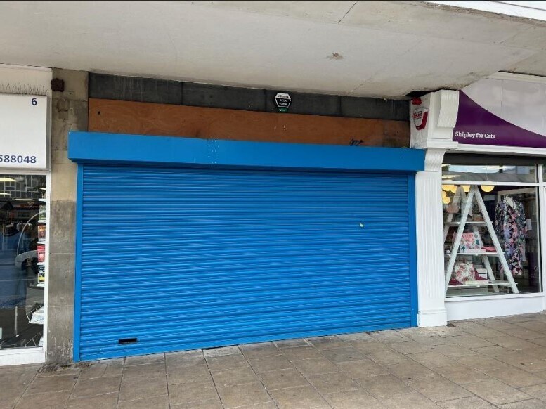 7 Market Sq, Shipley, WYK for Rent