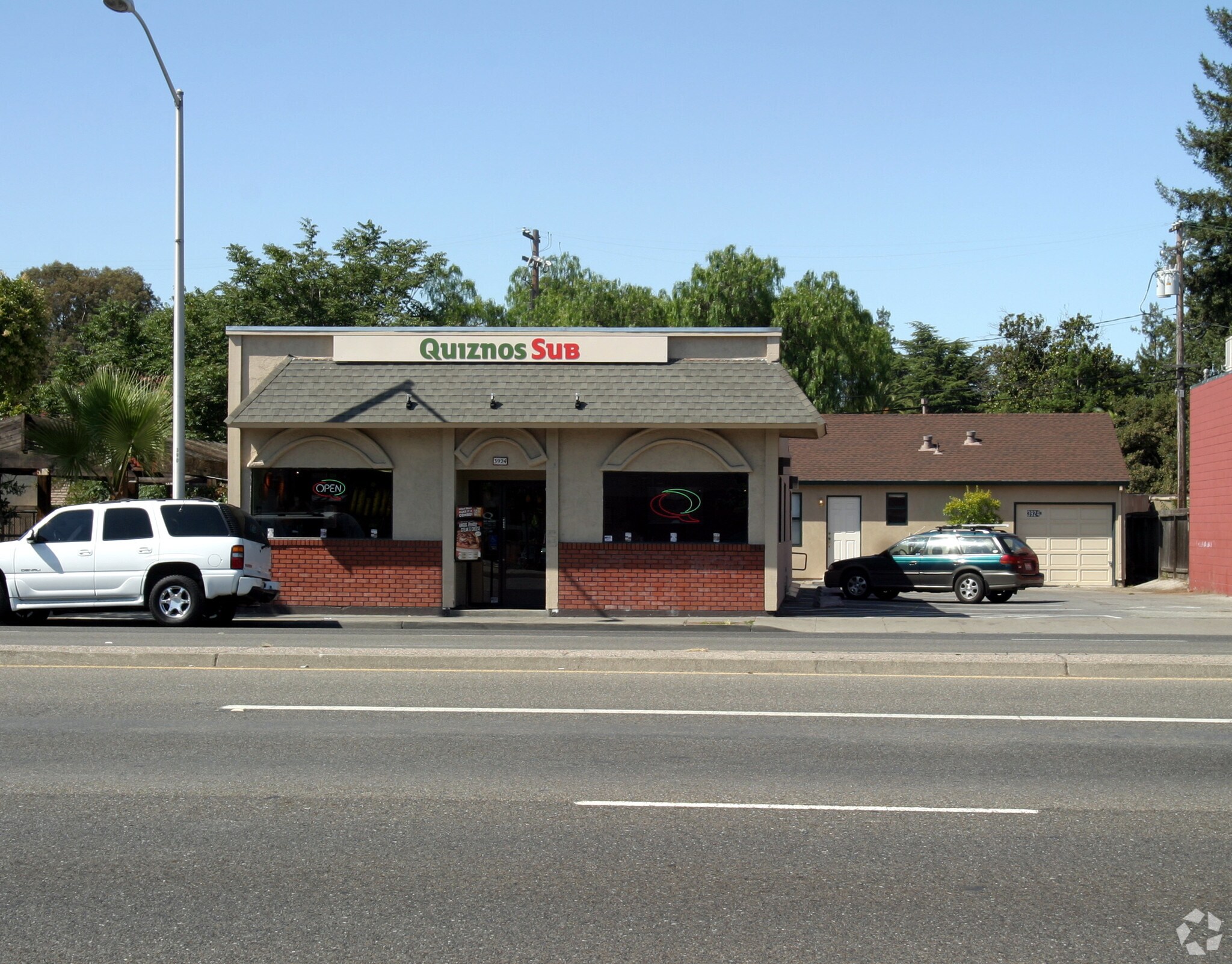 3924 El Camino Real, Palo Alto, CA for Rent