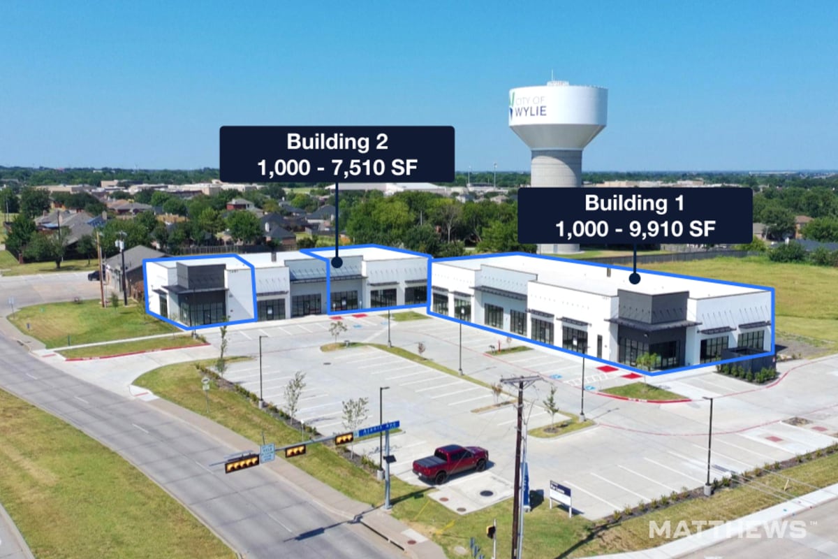 1451 S Ballard Ave, Wylie, TX for Rent