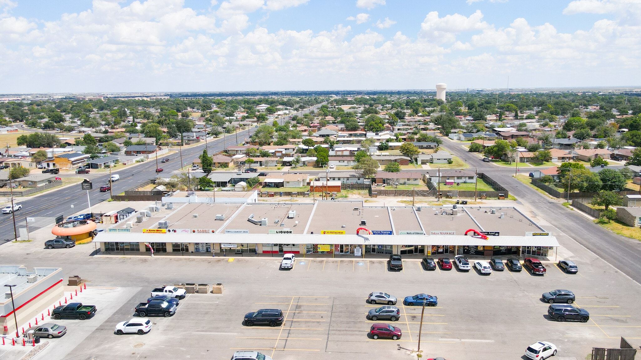 2606 N Grandview Ave, Odessa, TX for Rent