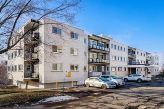 Lasalle, QC Apartments - 166-170 Av Strathyre