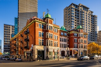 Montréal, QC Retail - 2310 Rue Guy Montréal, QC Retail - 2310 Rue Guy
