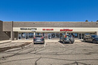 Littleton, CO Retail - 101-251 W County Line Rd