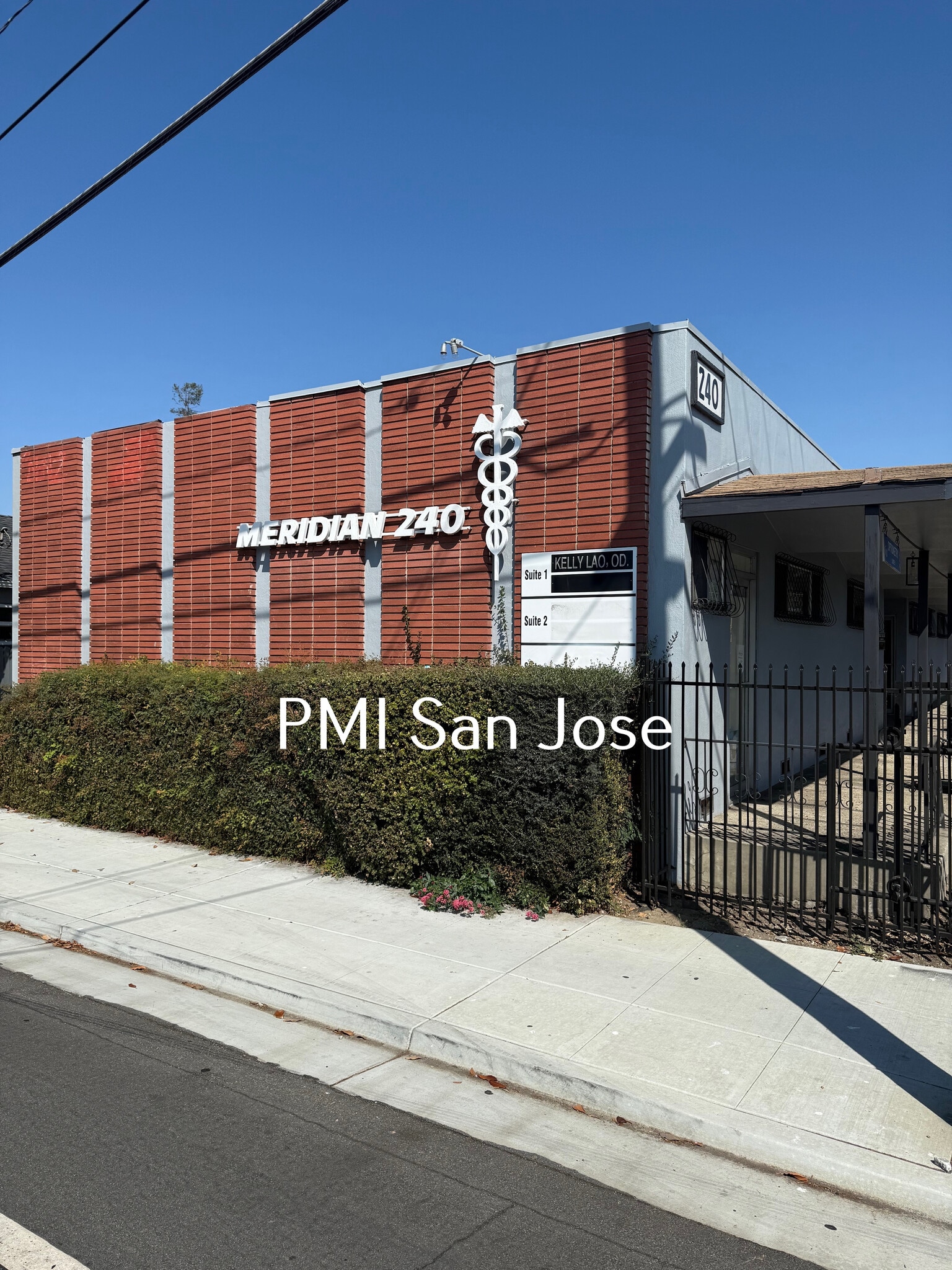 240 Meridian Ave, San Jose, CA for Rent