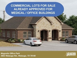 Watauga, TX Commercial - 5802 Watauga Rd