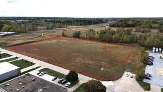 Mentor, OH Industrial Land - 7151 Industrial Park Mentor, OH Industrial Land - 7151 Industrial Park