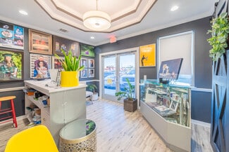 Pearland, TX Office/Retail - 2743 Smith Ranch Rd