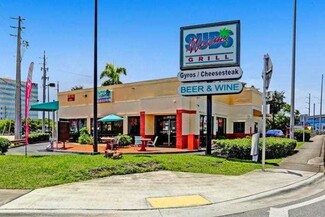 Miami, FL Retail - 3700 Le Jeune Rd