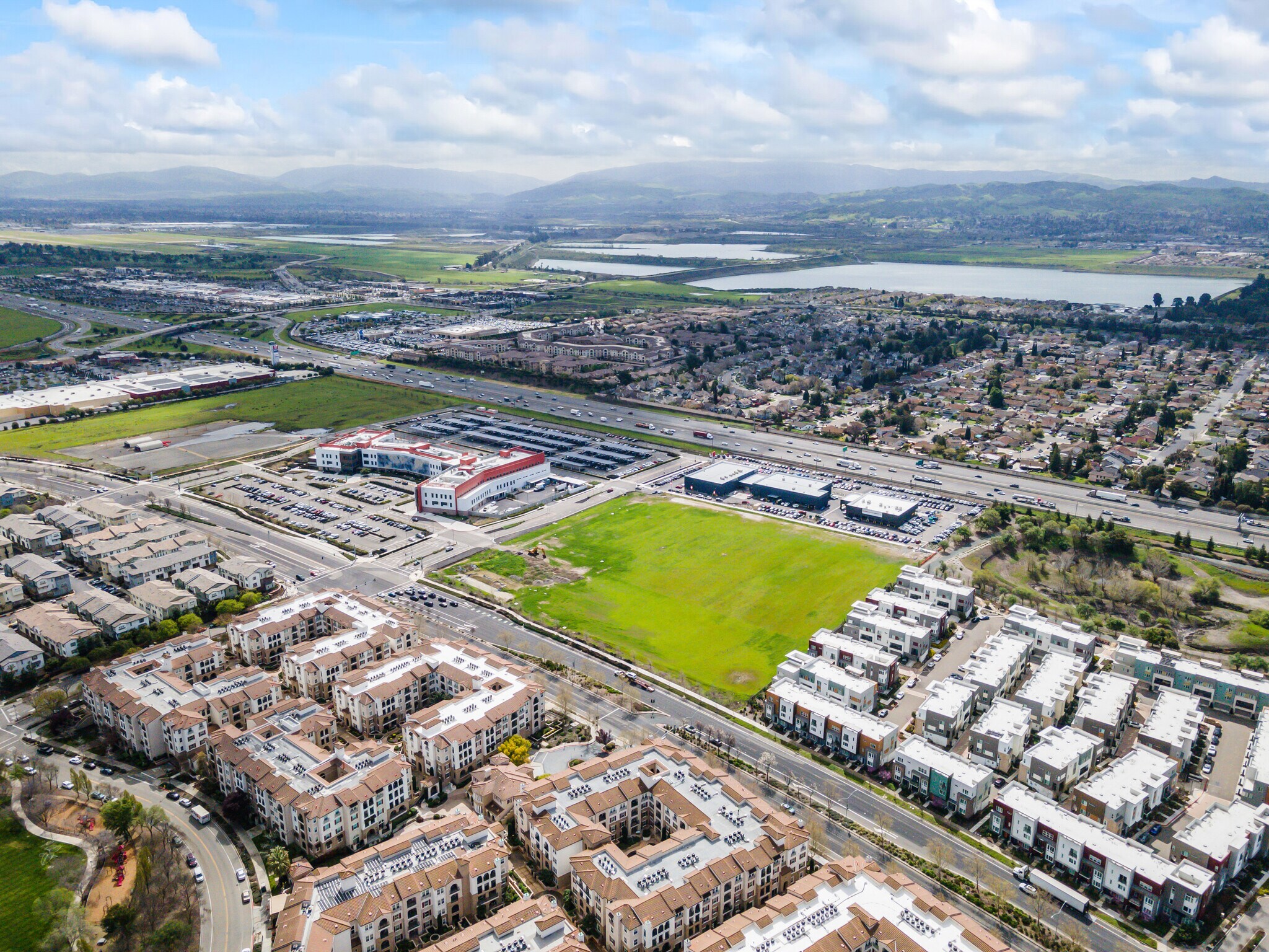 Dublin Blvd Kaiser Rd Dublin, CA 94568 Land Property for Sale on