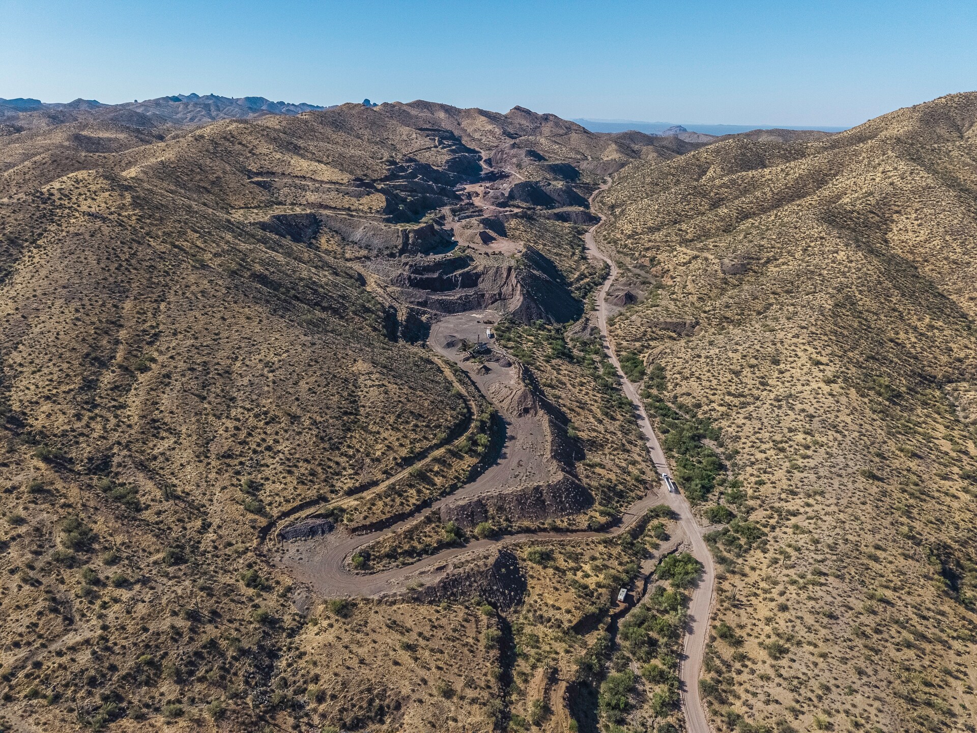 Hwy 60, Superior, AZ for Sale
