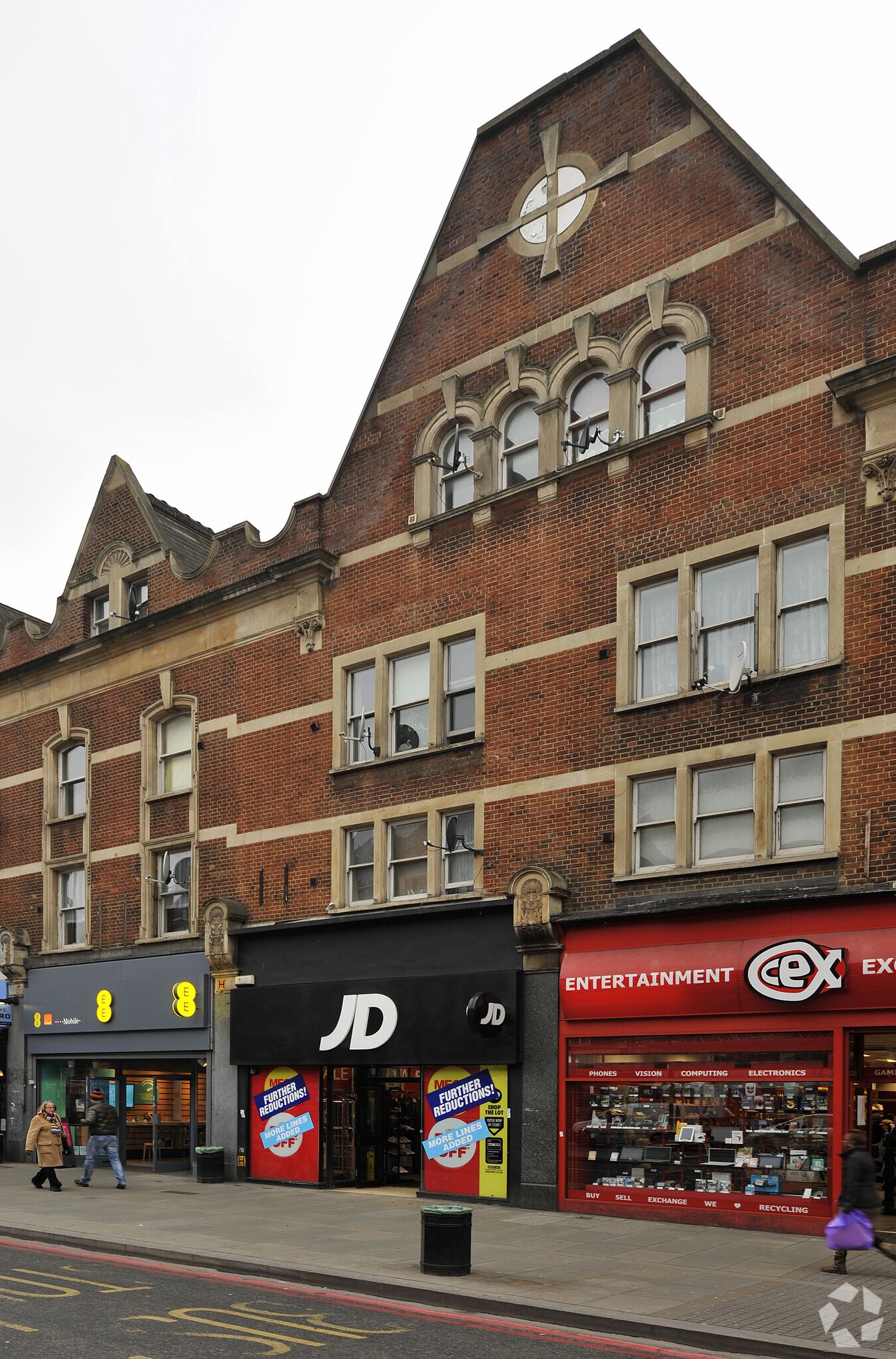 166 Streatham High Rd, London, LND for Rent