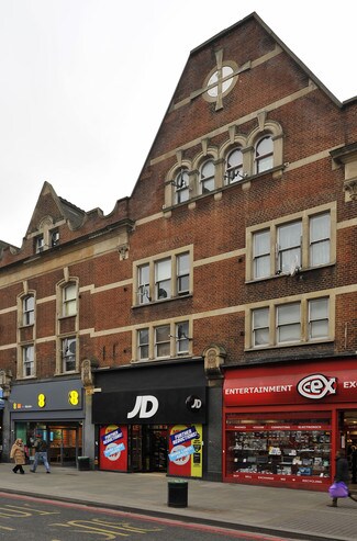 London, LND Retail - 166 Streatham High Rd