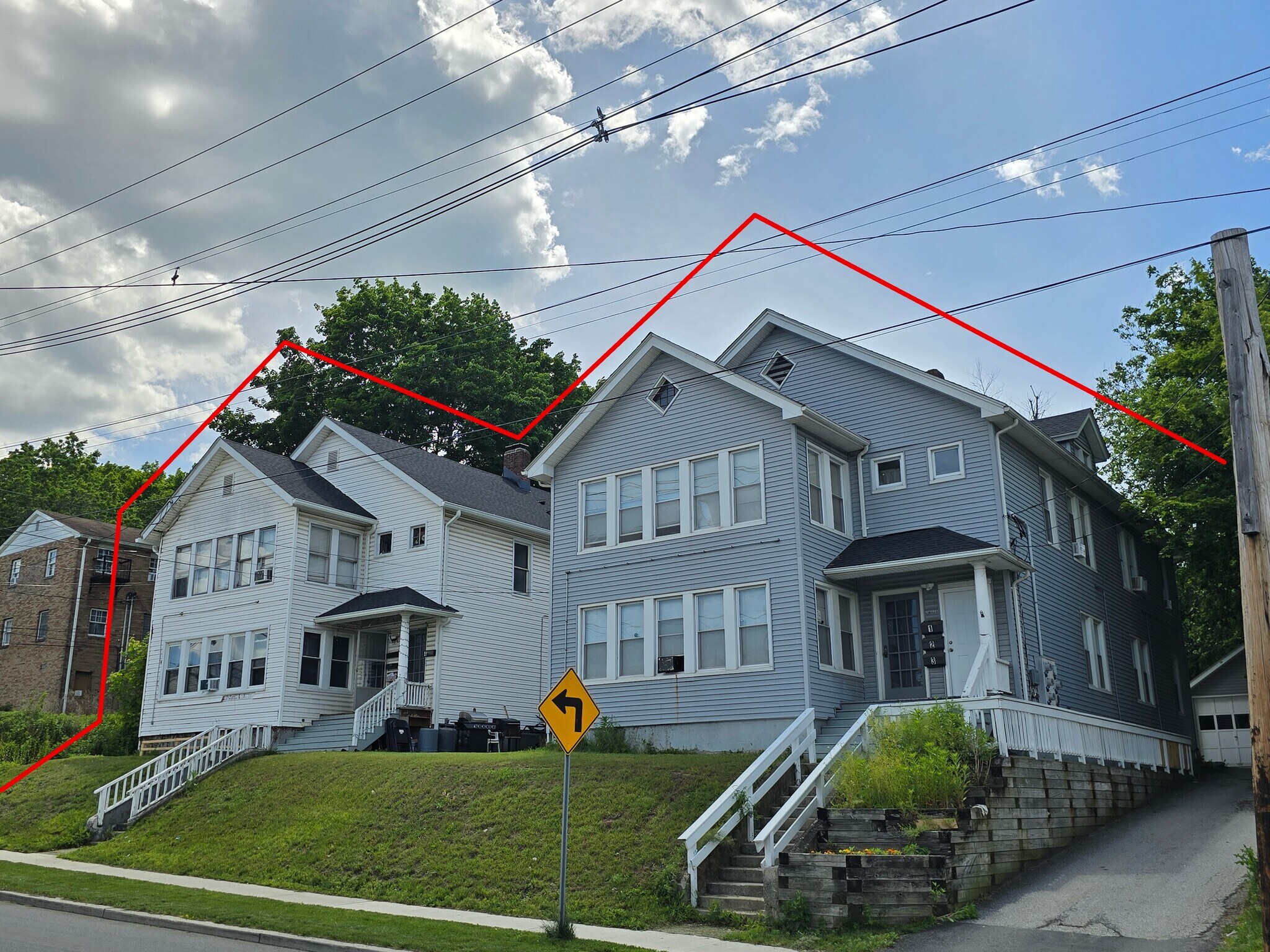 60-62 Mill St, Newton, NJ for Sale