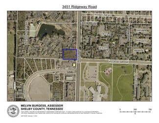 Memphis, TN Commercial - 3451 Ridgeway Rd