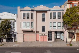 San Francisco, CA Office/Retail - 5264 3rd St