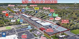 Youngstown, OH Retail - 101-501 Boardman-Canfield Rd Youngstown, OH Retail - 101-501 Boardman-Canfield Rd