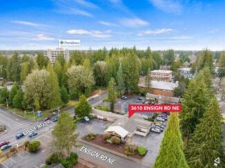 Olympia, WA Office - 3610 Ensign Rd NE