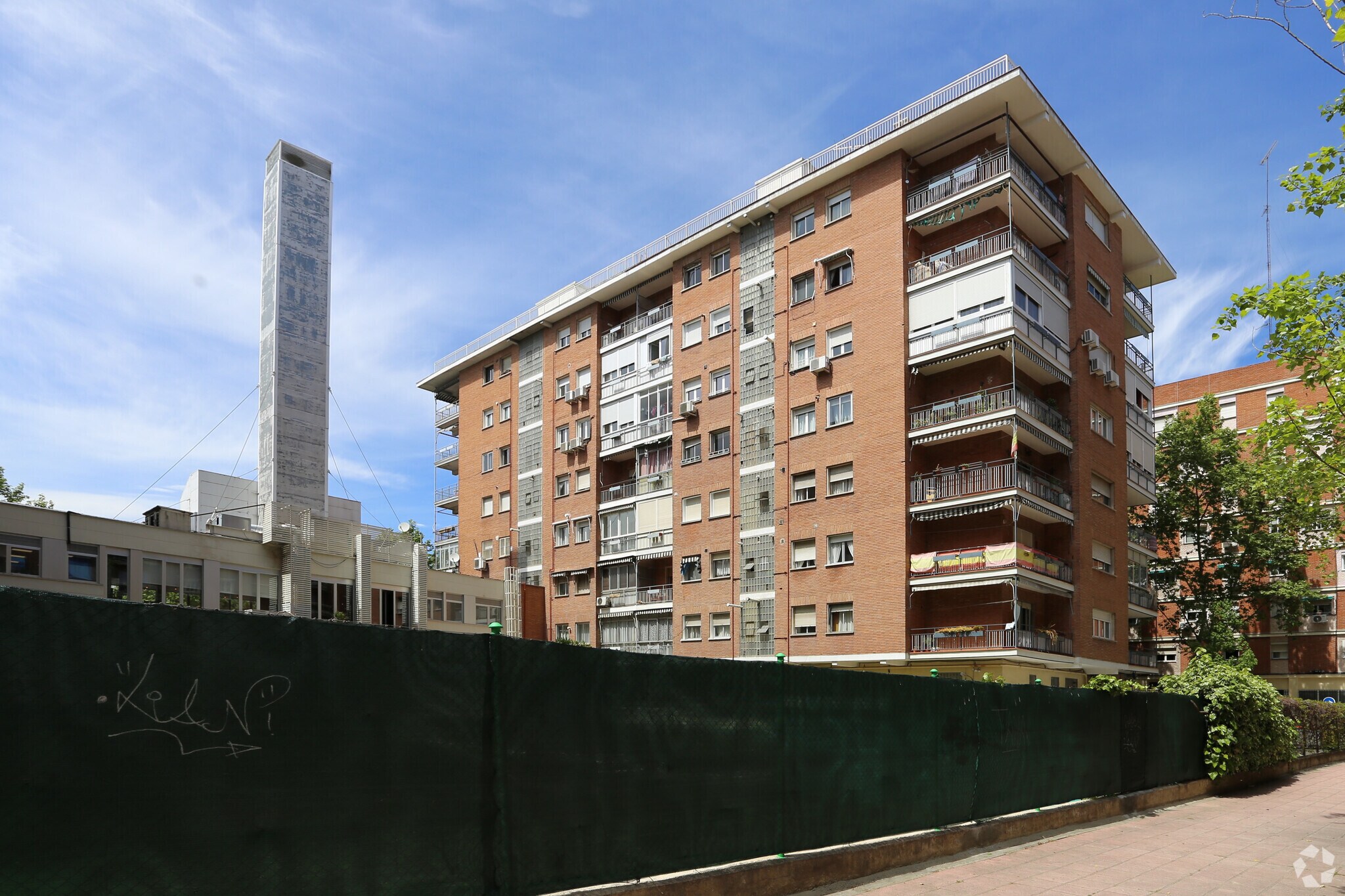 Calle Mauricio Ravel, Madrid, MAD for Rent