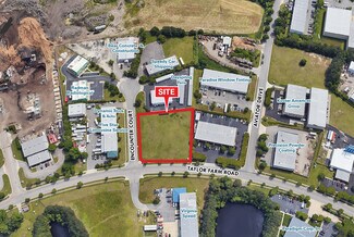 Virginia Beach, VA Industrial Land - 2525 Encounter Ct Virginia Beach, VA Industrial Land - 2525 Encounter Ct