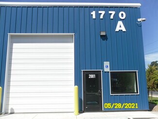 Vancouver, WA Industrial - 1770 NE 65th Ave