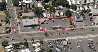 El Cajon, CA Commercial Land - 985 E Main St El Cajon, CA Commercial Land - 985 E Main St