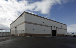 Hesperia, CA Industrial - 12221 Poplar St