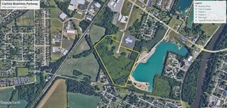 Carlisle, OH Commercial - Business Parkway @ St Rt 123