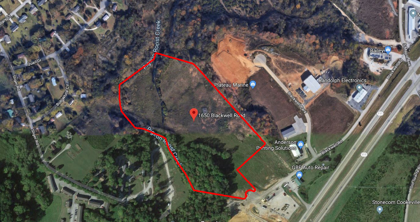 1650 Blackwell Rd, Cookeville, TN for Rent