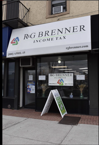 Long Beach, NY Retail - 138 E Park Ave