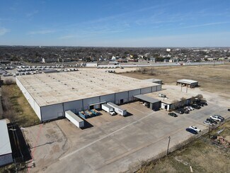 San Angelo, TX Manufacturing - 234 W Avenue L San Angelo, TX Manufacturing - 234 W Avenue L