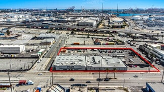 Long Beach, CA Industrial - 1700 W Anaheim St Long Beach, CA Industrial - 1700 W Anaheim St