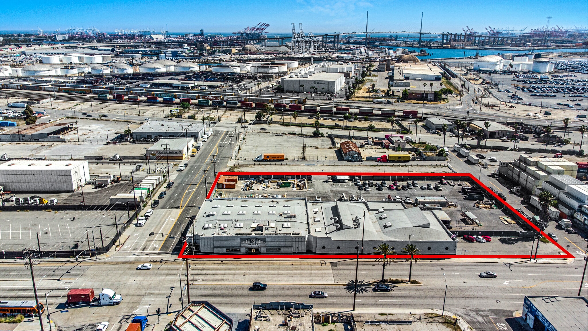 1700 W Anaheim St, Long Beach, CA for Rent