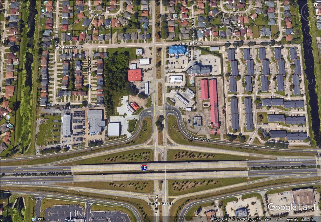 Barrington Drive W, New Orleans, LA for Sale