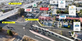 Bakersfield, CA Retail - 2610 Buck Owens Blvd