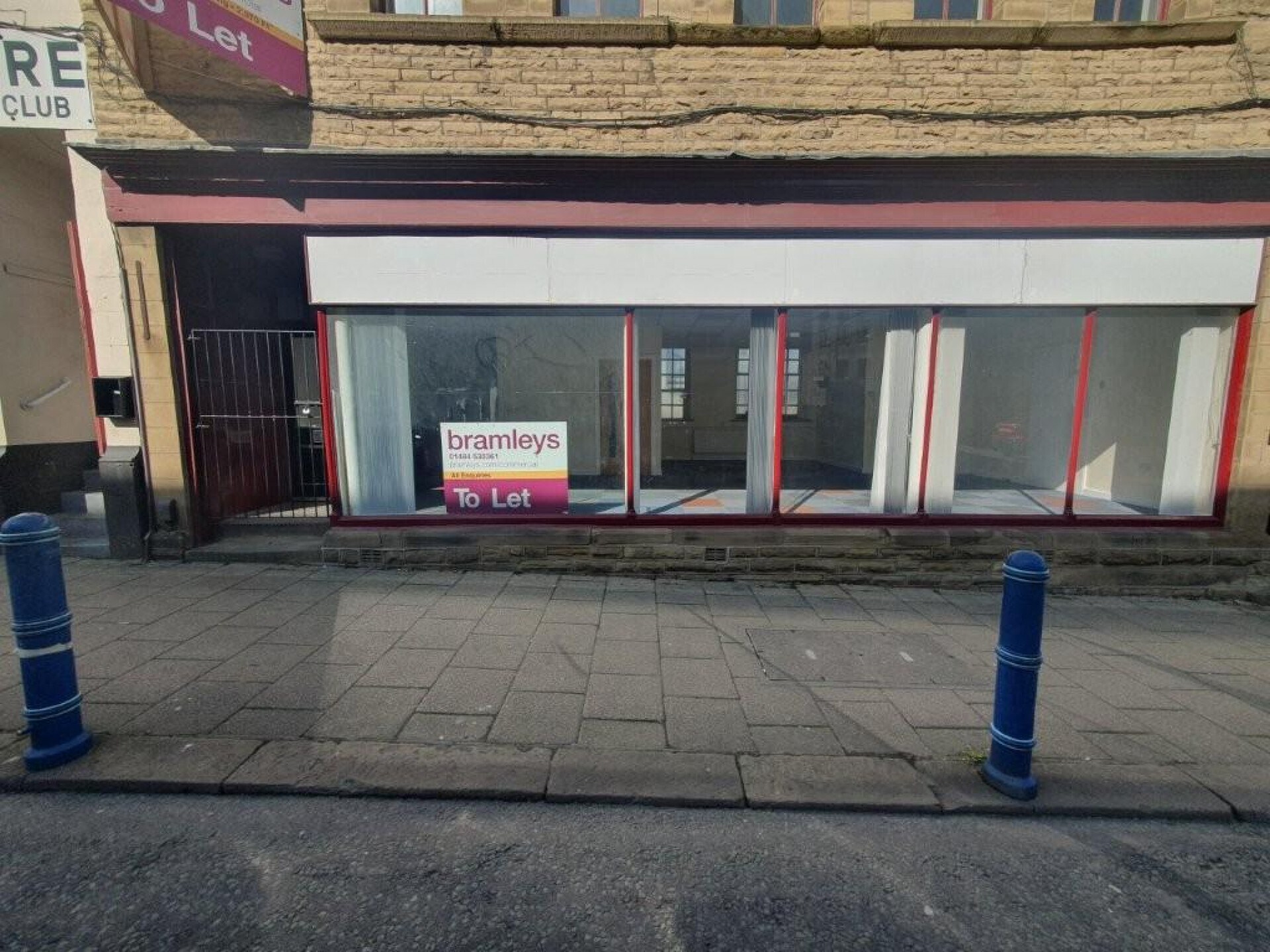 1-3 Brook St, Huddersfield, WYK for Rent