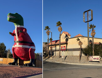 Cabazon, CA Fast Food - 50910 Seminole Dr