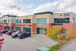 Maple Ridge, BC Office - 20285 Stewart Cres