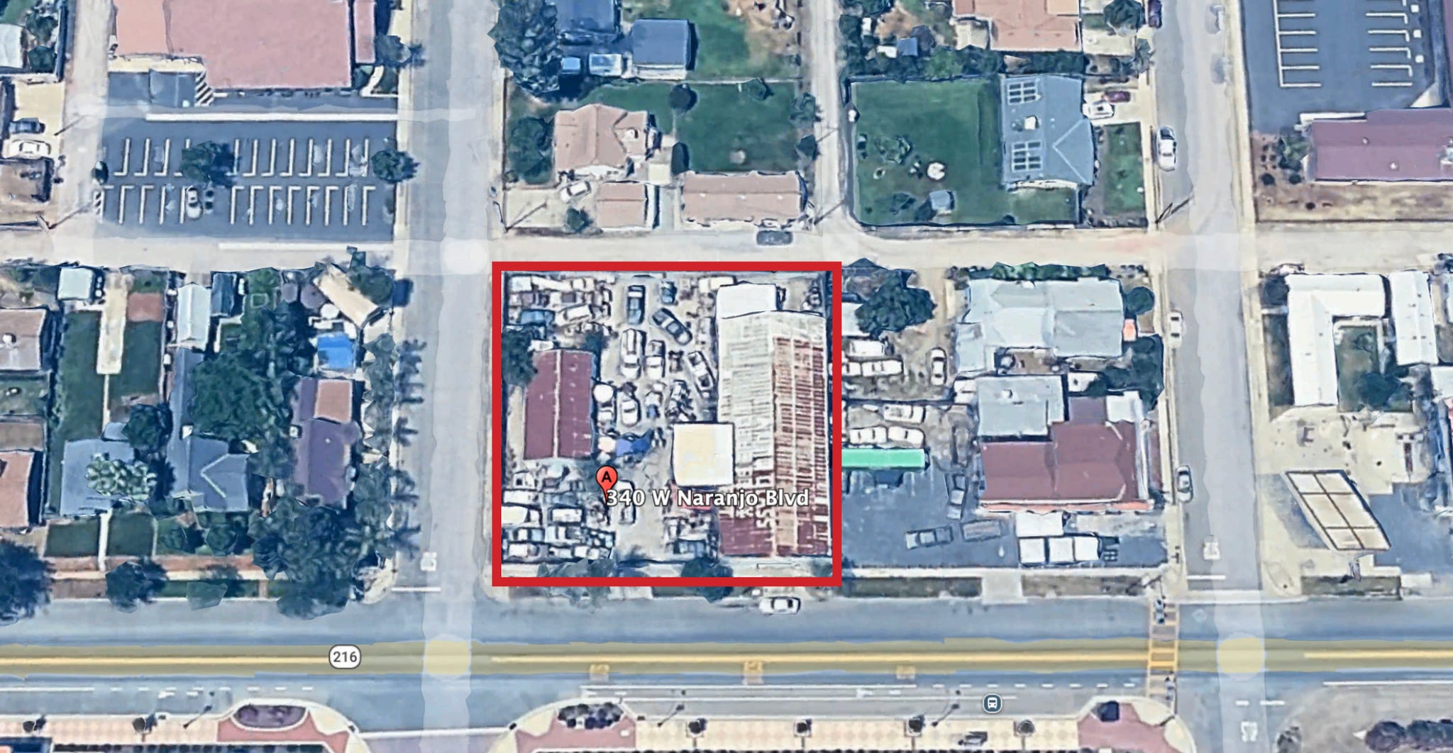 340 W Naranjo Blvd, Woodlake, CA for Sale