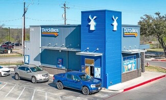 San Marcos, TX Retail - 216 N Interstate 35