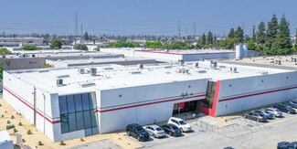 Orange, CA Warehouse - 330 W Taft Ave