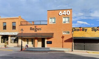 Medicine Hat, AB Office - 640 3 St SE Medicine Hat, AB Office - 640 3 St SE